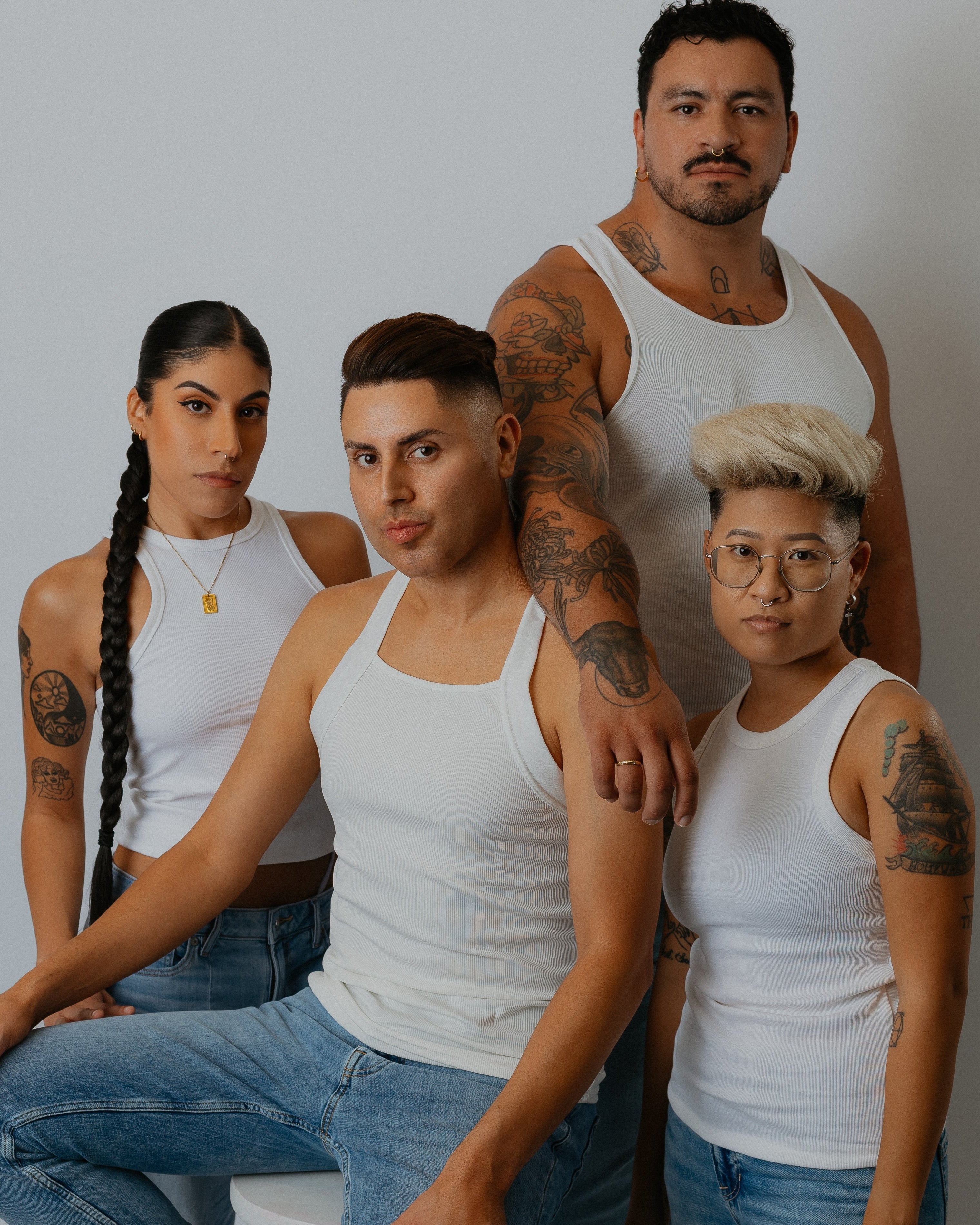 Made for all genders, race, you & me.