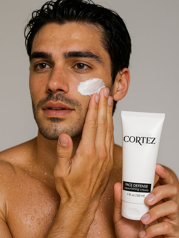 Face Defense Nourishing Cream
