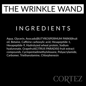 The Wrinkle Wand