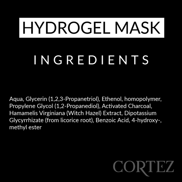 Hydrogel Mask